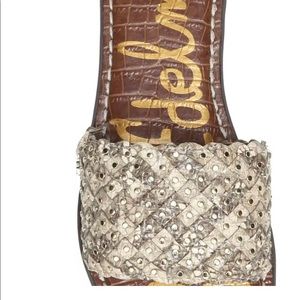 Like New Sam Edelman Sandal - sz 8.5